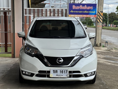 2017 Nissan Note 1200 - auto