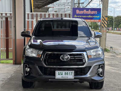 2020 Toyota Revo 2400 - mt