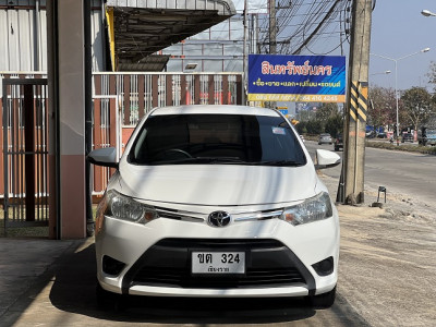 2016 Toyota Vios 1500 - auto