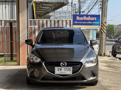 2016 Mazda Mazda2 1300 - auto