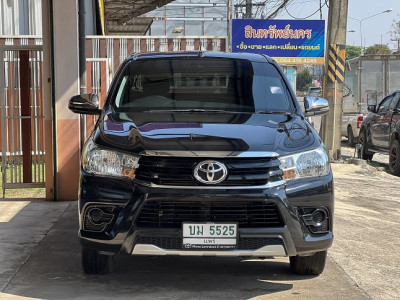 2018 Toyota Revo 2400 - mt