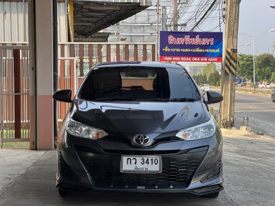 2018 Toyota Yaris 1200 - auto