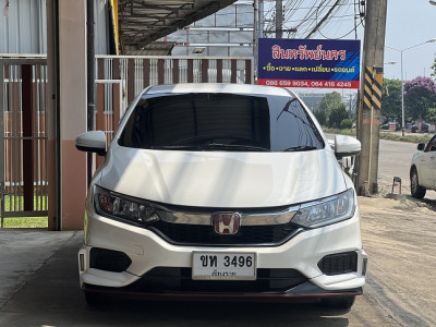 2019 Honda City 1500 - auto
