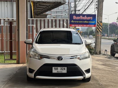 2016 Toyota Vios 1500 - auto