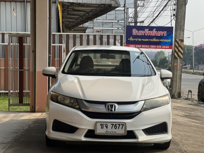 2015 Honda City 1500 - auto