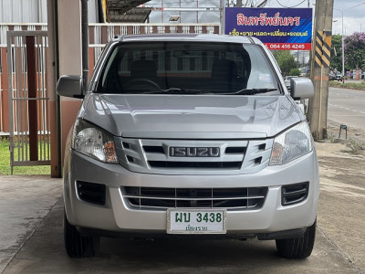 2013 Isuzu D-Max 2500 - mt