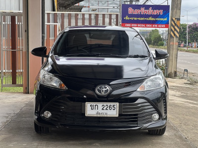 2018 Toyota Vios 1500 - auto