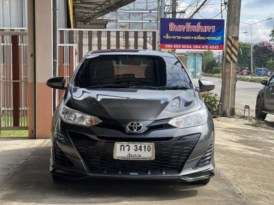 2018 Toyota Yaris 1200 - auto