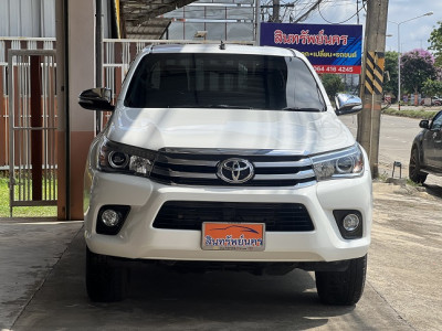 2017 Toyota Revo 2400 - mt