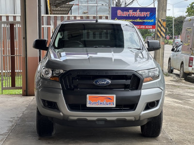 2018 Ford Ranger 2200 - mt