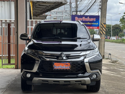 2018 Mitsubishi Pajero Sport 2400 - auto