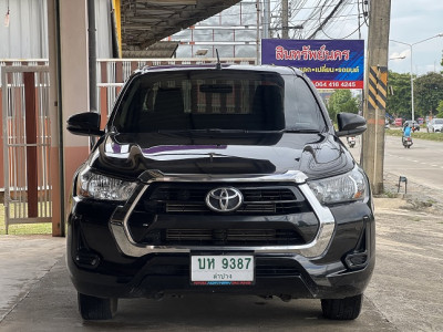 2021 Toyota Revo 2400 - auto