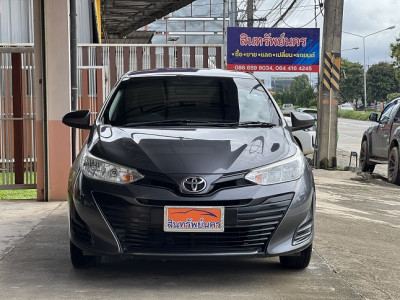 2018 Toyota Yaris 1200 - auto