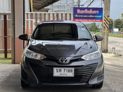 2018 Toyota Yaris 1200 - auto