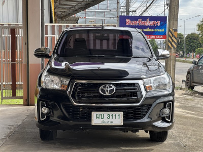 2020 Toyota Revo 2400 - mt