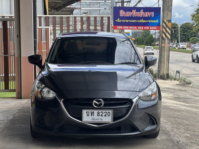 2017 Mazda Mazda2 1300 - auto