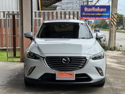 2016 Mazda Mazda CX-3 2000 - auto