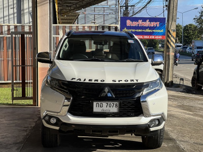 2019 Mitsubishi Pajero Sport 2400 - auto