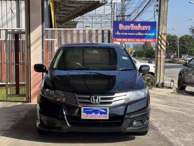 2009 Honda City 1500 - mt
