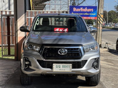 2019 Toyota Revo 2400 - mt