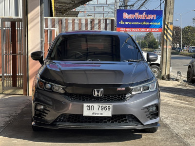 2020 Honda City 1000 - auto