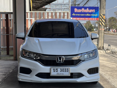 2019 Honda City 1500 - auto