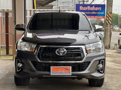 2019 Toyota Revo 2400 - mt