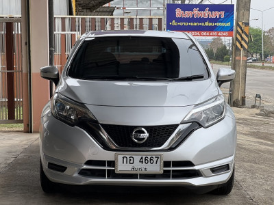 2019 Nissan Note 1200 - auto