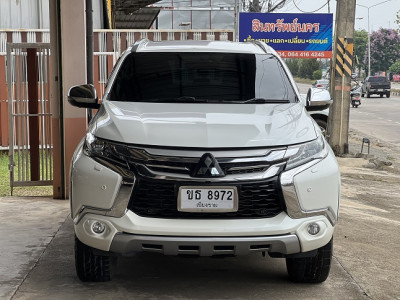 2018 Mitsubishi Pajero Sport 2400 - auto