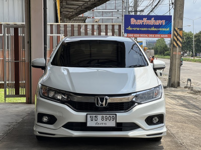 2019 Honda City 1500 - auto