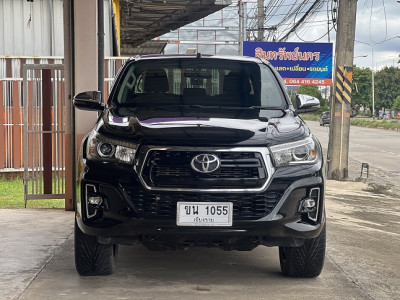 2018 Toyota Revo 2400 - mt
