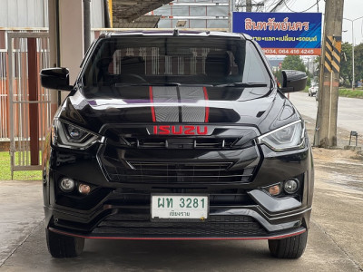 2021 Isuzu D-Max 1900 - mt